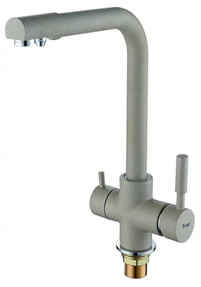 Однорычажный смеситель для раковины (умывальника) IDDIS Edifice EDISB00i01