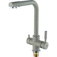 Однорычажный смеситель для раковины (умывальника) IDDIS Edifice EDISB00i01