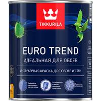 Краска магнитная Tikkurila Magnetic матовая