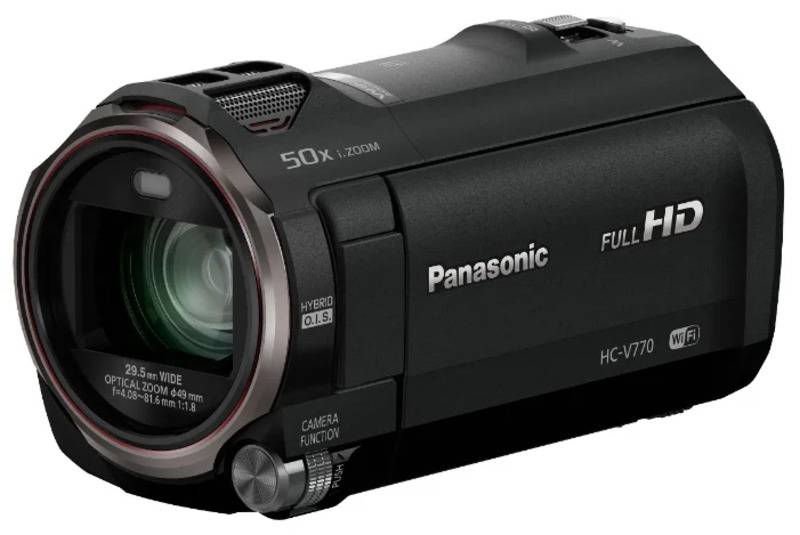 Видеокамера Panasonic HC-VXF990