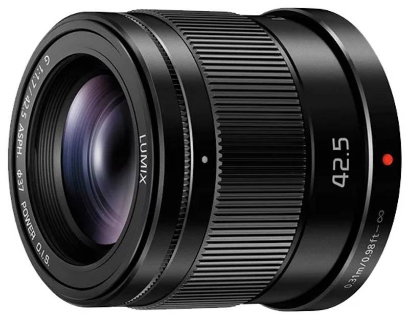 Объектив Panasonic 14-140mm f/3.5-5.6 Aspherical Power O.I.S. (H-FS14140)