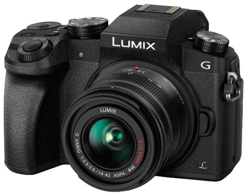 Фотоаппарат Panasonic Lumix GH5 Body