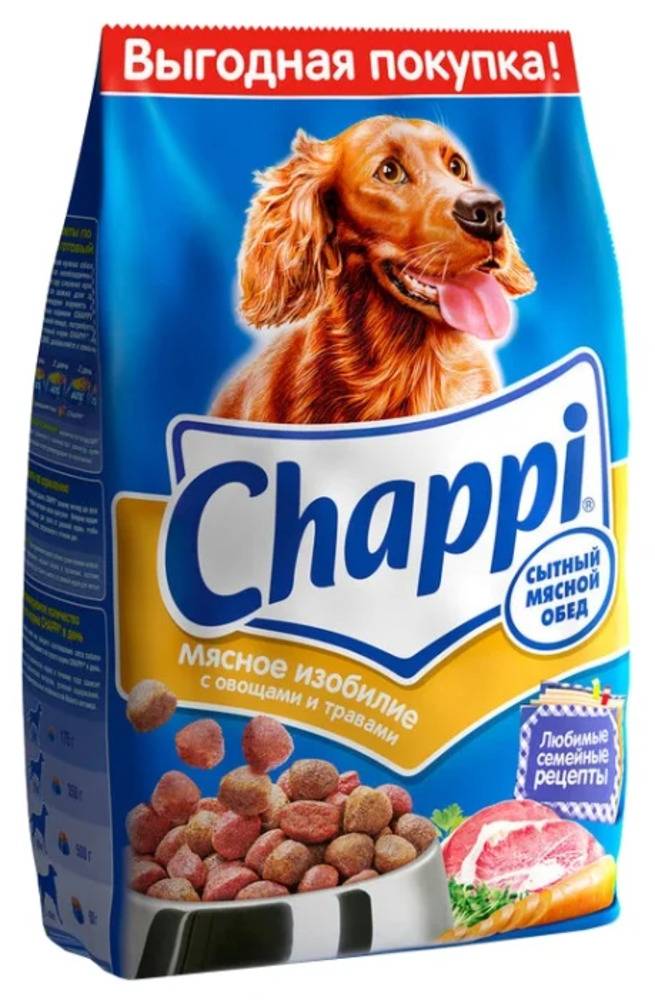 Корм для собак DOG CHOW (14 кг) Adult с ягненком для взрослых собак