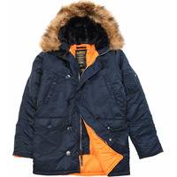 Аляска ALPHA INDUSTRIES