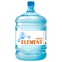 Вода 19 литров "Element"